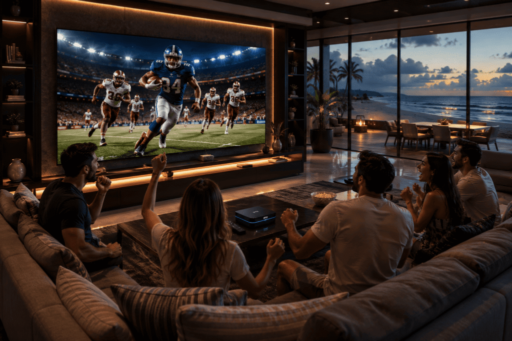 STREAM IPTV USA