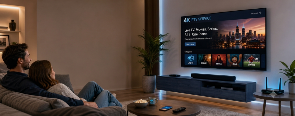 IPTV SUBSCRIPTION