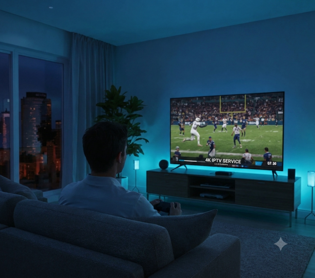BEST IPTV SERVICE