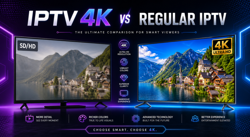 BEST IPTV SERVICE