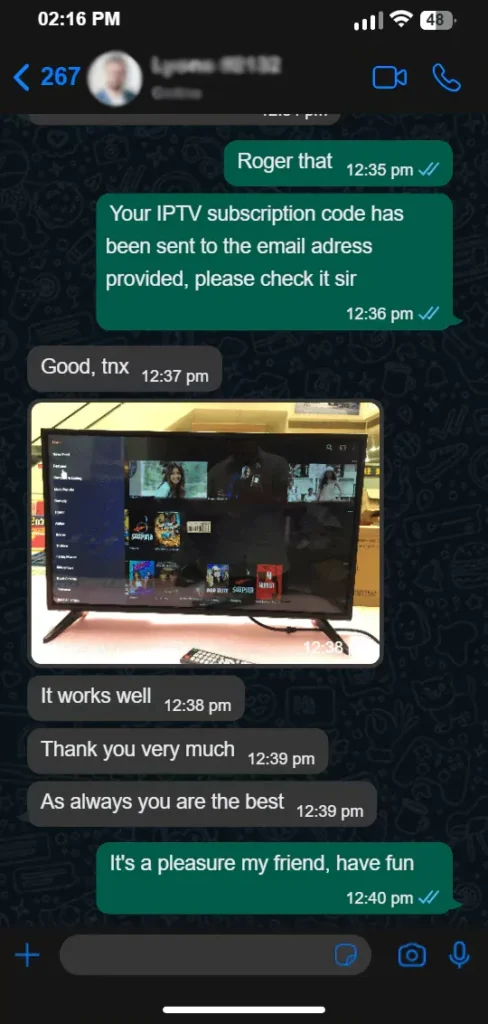 4K IPTV USA