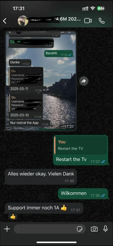 4K IPTV USA