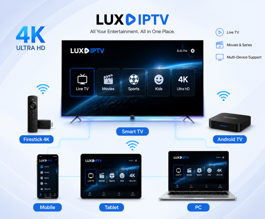 BEST IPTV SERVICE