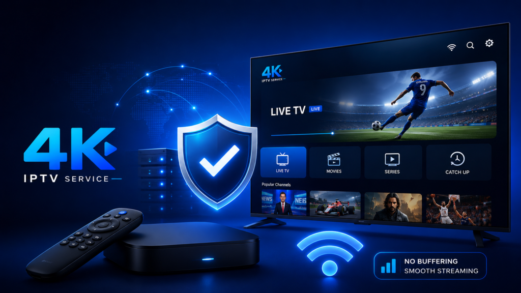 IPTV PROVIDER