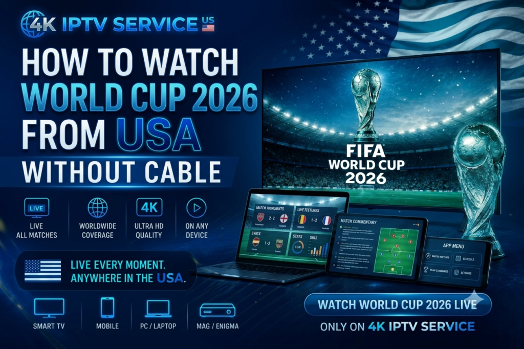IPTV WORLD CUP