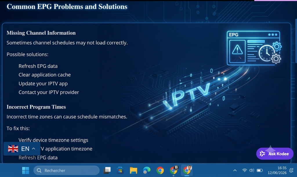 BEST IPTV SERVICE