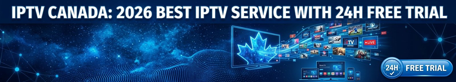 IPTV CANADA