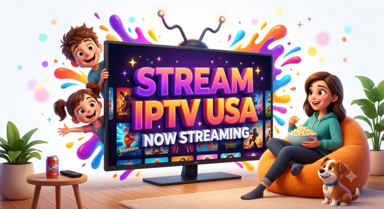 BEST IPTV SERVICE